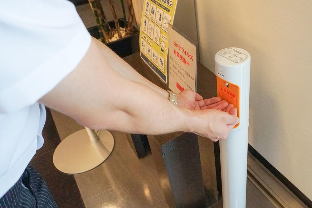 甲府苑鲁特茵考特酒店 甲府市 外观 照片