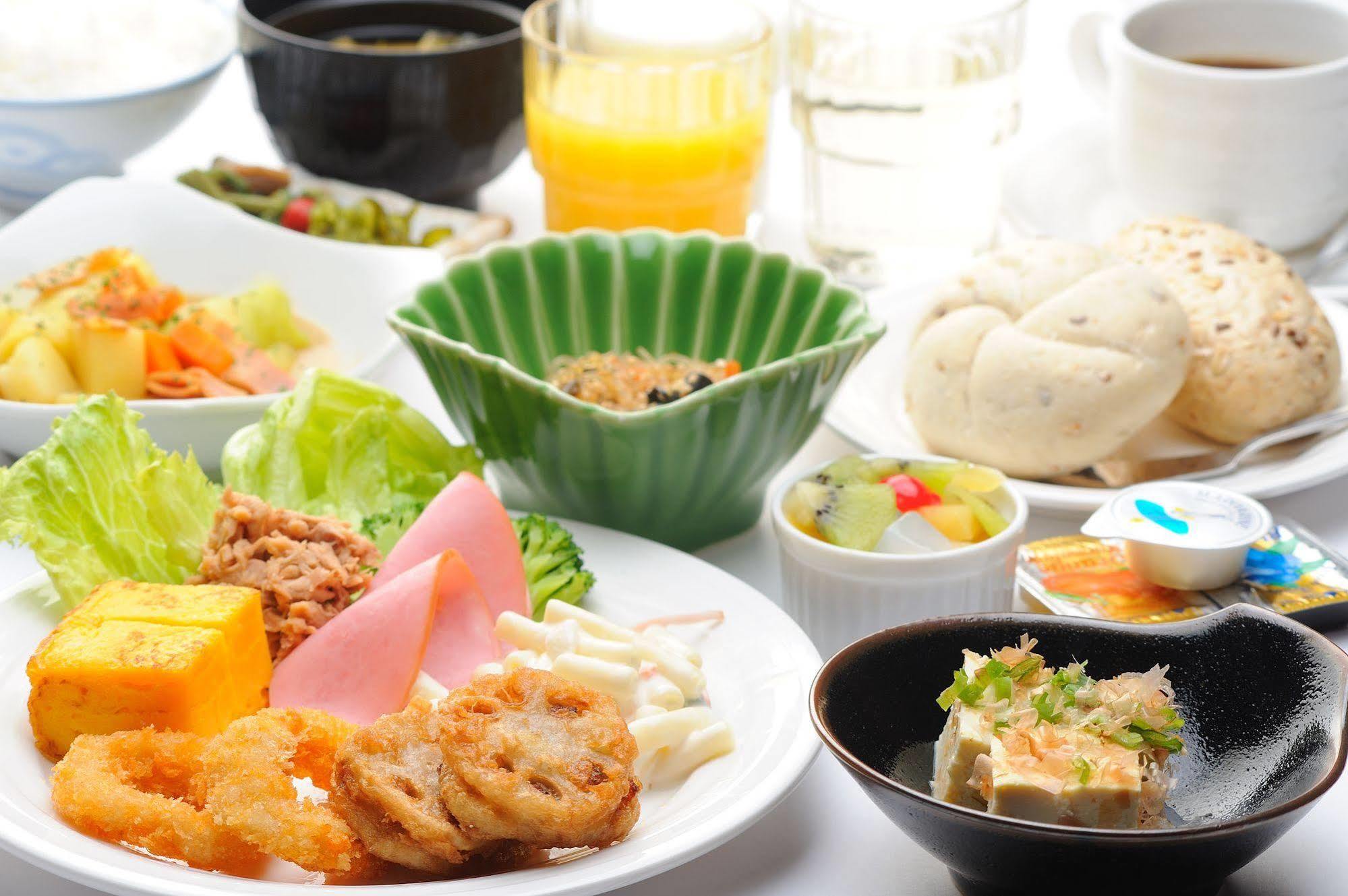 甲府苑鲁特茵考特酒店 甲府市 外观 照片